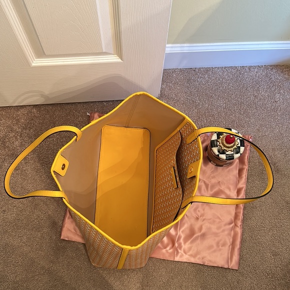 Tory Burch Hugh Tote Bag - Picture 6 of 13